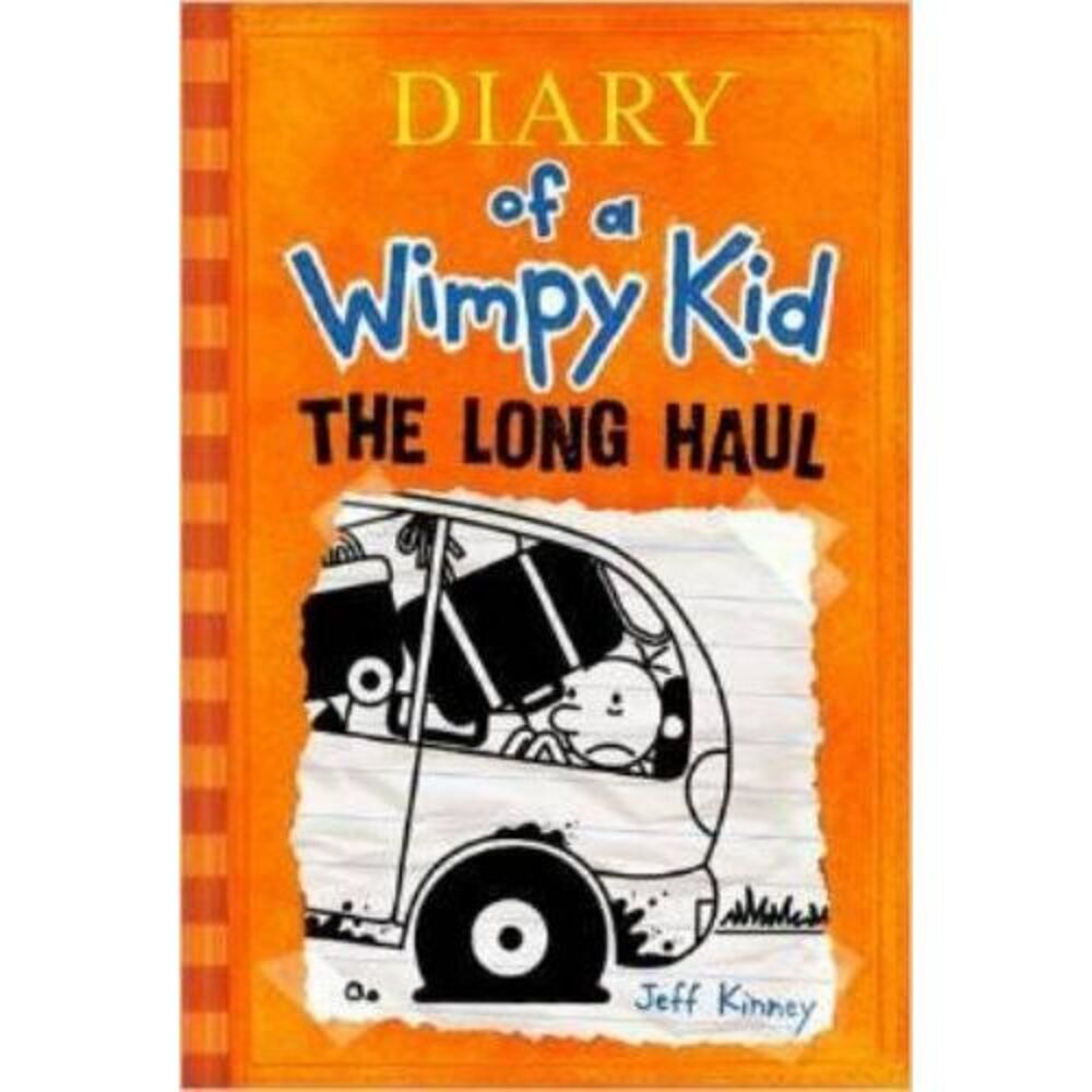 Diary of a Wimpy Kid by Jeff Kinney (Trade Paperback)‎